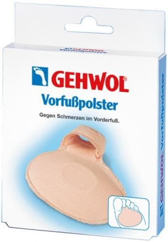 GEHWOL Vorfubpolster Подушечка под пальцы 2 штуки