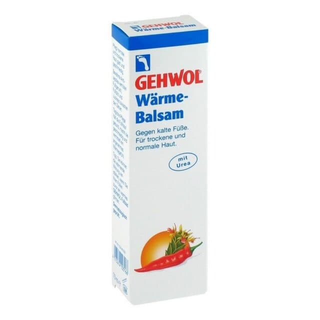 GEHWOL Warme-balsam Согревающий бальзам 75 ml