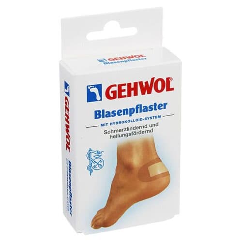 Gehwol Заживляющий пластырь Blasenpflaster