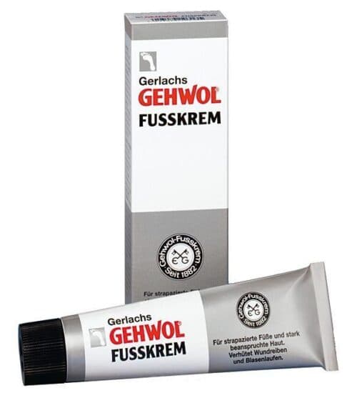 Gerlachs GEHWOL Fusskrem Крем для уставших ног 75 ml
