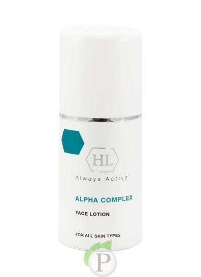 HOLY LAND ALPHA COMPLEX FACE LOTION Лосьон для лица 125 ml