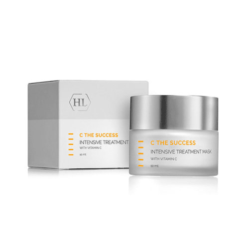 HOLY LAND C The Success Intensive Treatment Mask Маска 50мл
