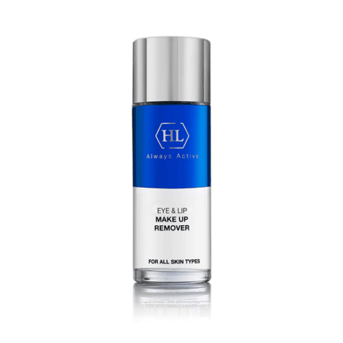 HOLY LAND Cosmetics Eye and Lip Makeup Remover средство для снятия макияжа 120мл