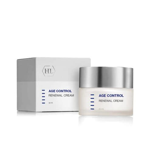 HOLY LAND Cosmetics HOLY LAND Age Control RENEWAL CREAM Обновляющий крем 50 ml