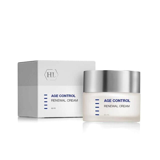 HOLY LAND Cosmetics HOLY LAND Age Control RENEWAL CREAM Обновляющий крем 50 ml