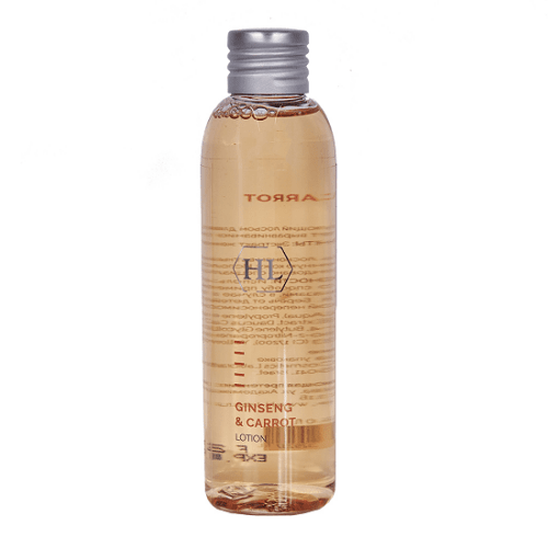 HOLY LAND Cosmetics HOLY LAND Лосьон Ginseng & Carrot Lotion 150мл