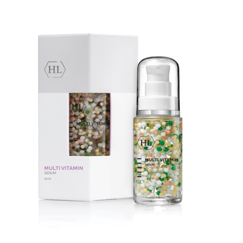 HOLY LAND Cosmetics HOLY LAND MULTY VITAMIN SERUM Мультивитаминная сыворотка 30 ml