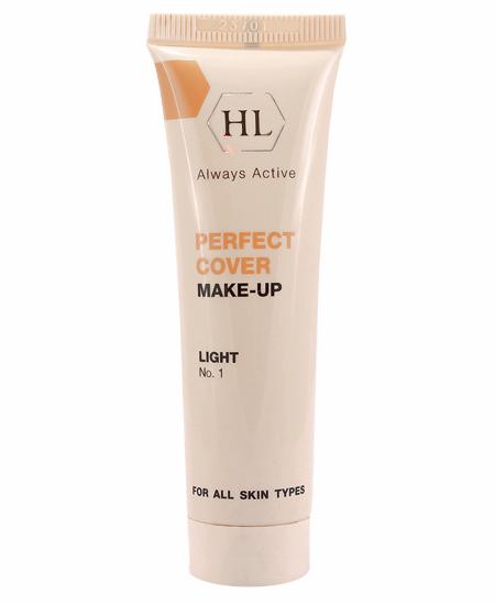 HOLY LAND Cosmetics HOLY LAND PERFECT COVER No.1 Увлажняющий тональный крем 30 ml