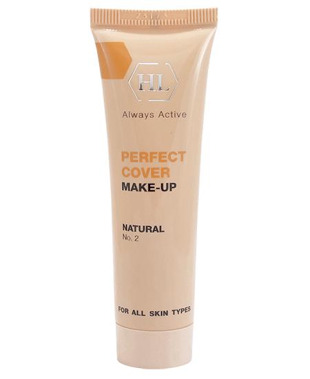 HOLY LAND Cosmetics HOLY LAND PERFECT COVER No.2 Увлажняющий тональный крем 30 ml