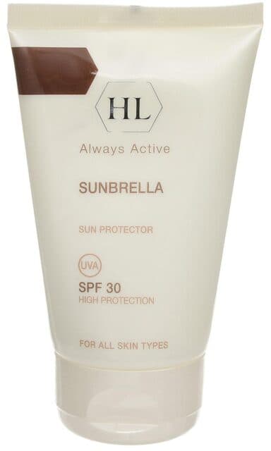 HOLY LAND Cosmetics HOLY LAND SUNBRELLA SPF 30 Солнцезащитный крем 125 ml