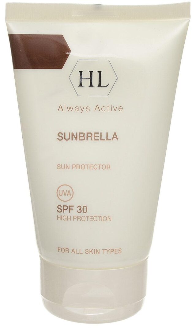 HOLY LAND Cosmetics HOLY LAND SUNBRELLA SPF 30 Солнцезащитный крем 125 ml