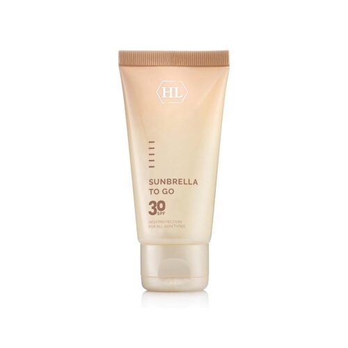 HOLY LAND Cosmetics HOLY LAND SUNBRELLA To Go SPF 30 Солнцезащитный крем 50 ml