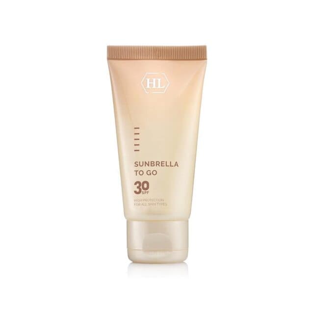 HOLY LAND Cosmetics HOLY LAND SUNBRELLA To Go SPF 30 Солнцезащитный крем 50 ml
