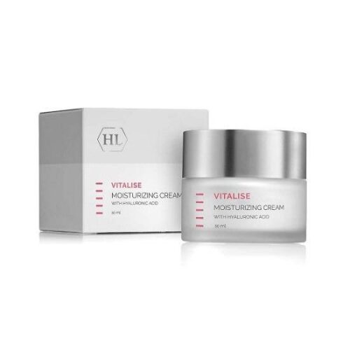 HOLY LAND Cosmetics HOLY LAND увлажняющий крем VITALISE moisturizing cream 50мл