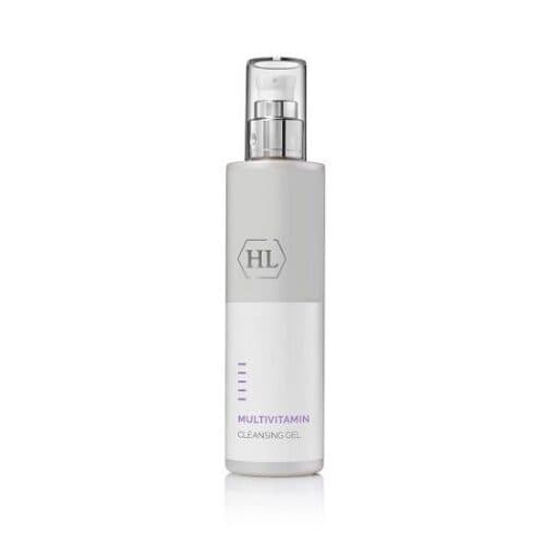 HOLY LAND Cosmetics MULTIVITAMIN Cleansing Gel очищающий гель 250мл