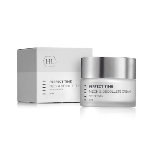 HOLY LAND PERFECT TIME Neck & Decollete cream крем для шеи и декольте 50мл