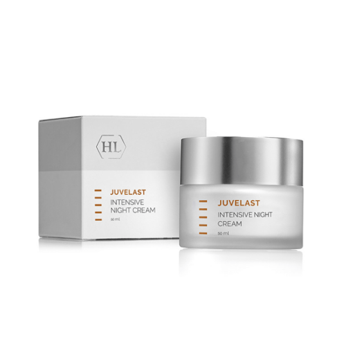 JUVELAST Intensive Night Cream ночной крем 50мл