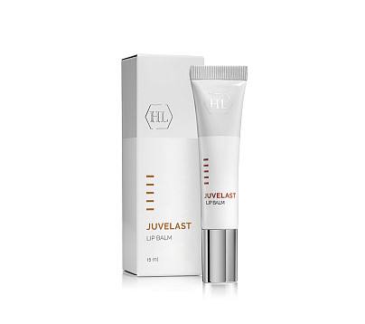 JUVELAST Lip balm 15 бальзам для губ 15мл