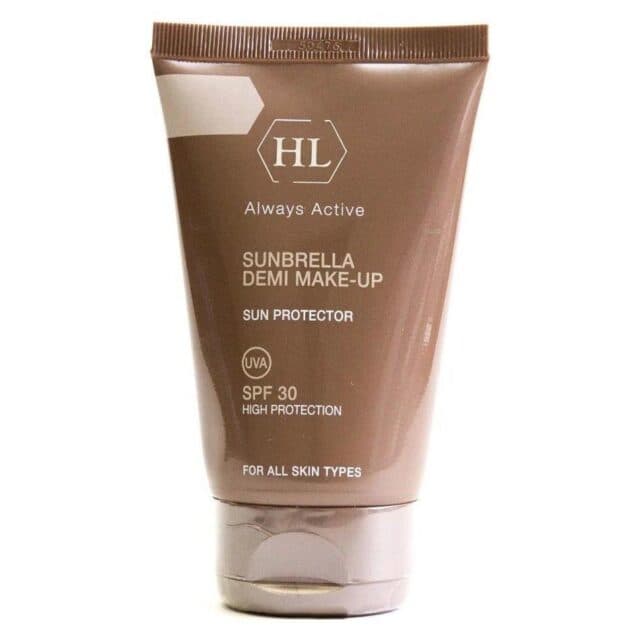 SUNBRELLA DEMI Make-Up Солнцезащитный крем с тоном SPF30 125 ml