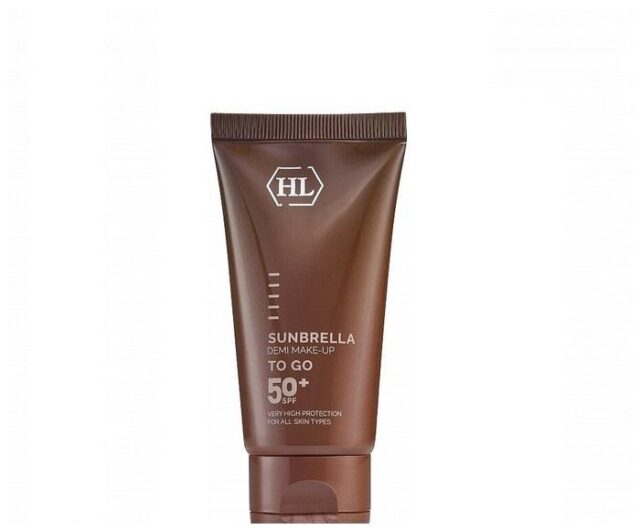 Sunbrella Demi Make-Up (SPF 50+) солнцезащитный крем 50мл