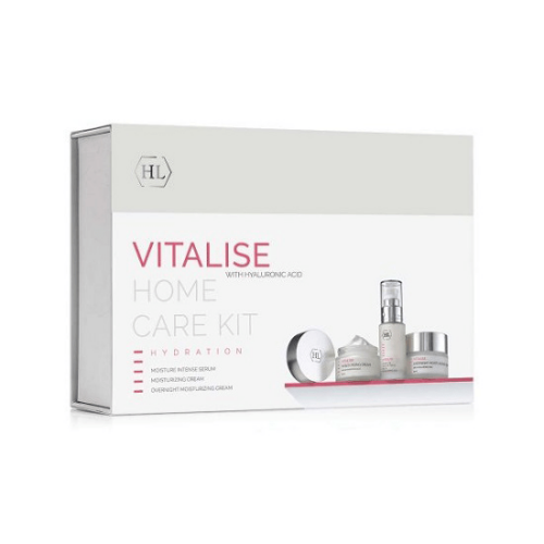 VITALISE Kit Набор для увлажнения кожи 50мл+50мл+30мл