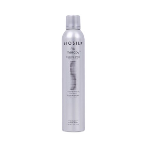 BioSilk Лак для волос Silk Therapy Finishing Spray