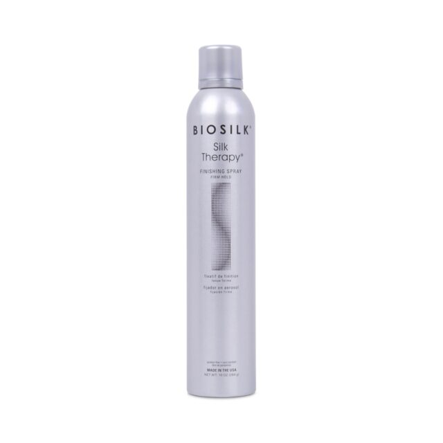 BioSilk Лак для волос Volumizing Therapy Hairspray Strong Hold