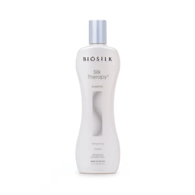 BioSilk Шампунь для волос Шелковая Терапия Silk Therapy