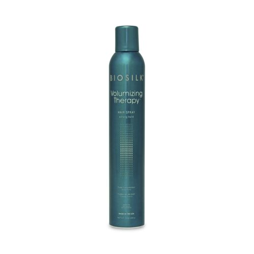 BioSilk Спрей сильной фиксации Volumizing Therapy