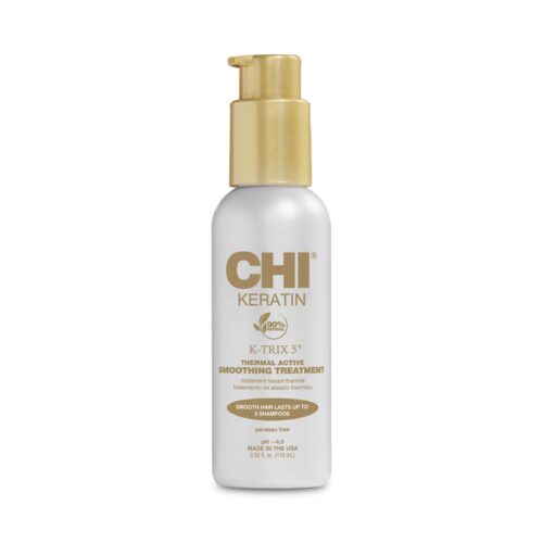 CHI Эмульсия разглаживающая для волос с кератином Keratin K-Trix 5