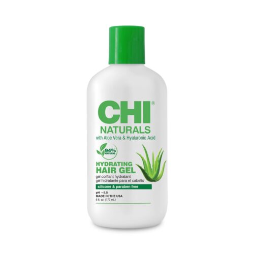 CHI Гель для волос увлажняющий с алоэ вера и гиалуроновой кислотой Naturals