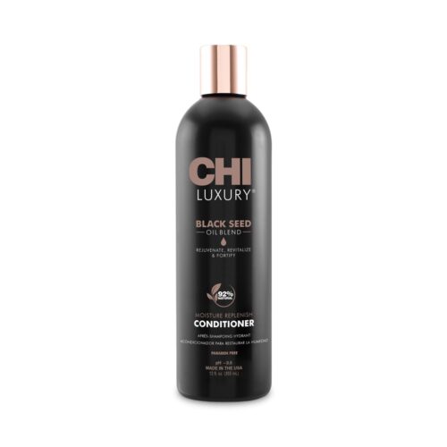 CHI Кондиционер для волос Luxury с маслом семян черного тмина Увлажняющий