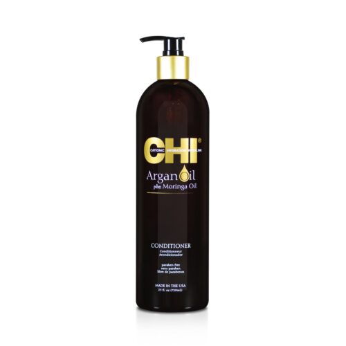 CHI Кондиционер с маслом арганы и моринга Argan Oil