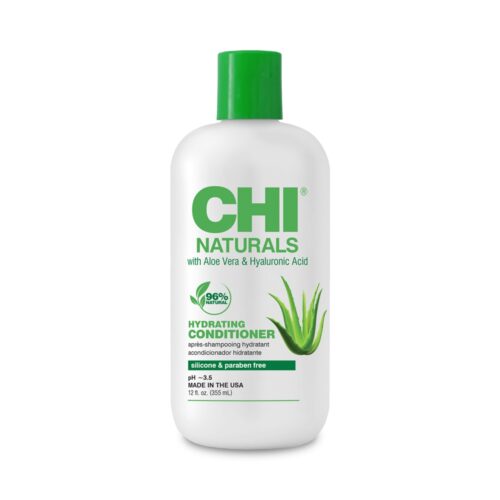 CHI Кондиционер увлажняющий с алоэ вера и гиалуроновой кислотой Naturals