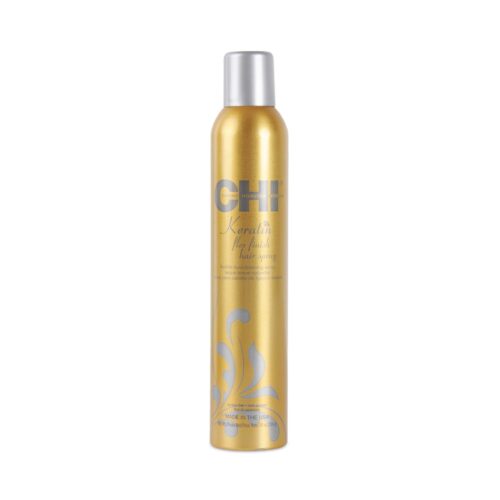 CHI Лак для волос с кератином Keratin Flex Finish Hair Spray