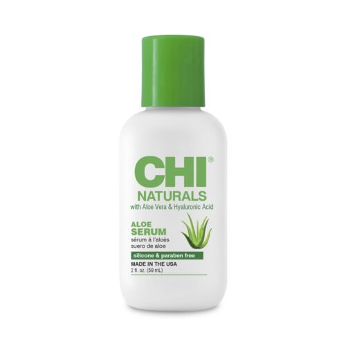 CHI Масло для волос с алоэ вера и гиалуроновой кислотой Naturals