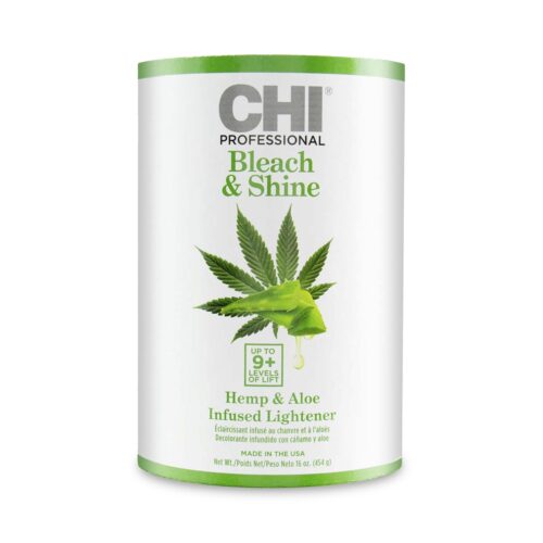 CHI Обесцвечивающий порошок для волос Bleach&Shine Lightener