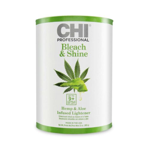 CHI Обесцвечивающий порошок для волос Bleach&Shine Lightener