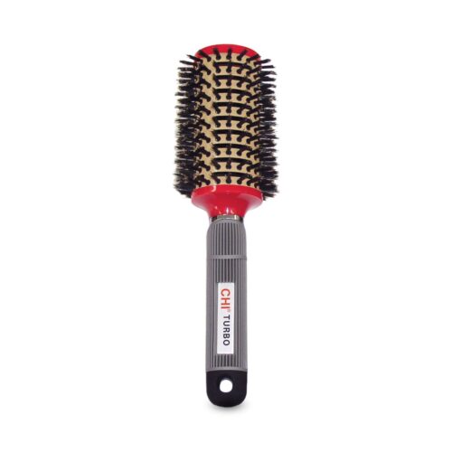 CHI Расческа для волос Turbo Ceramic Round Boar Brush