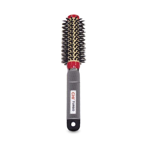 CHI Расческа для волос Turbo Ceramic Round Boar Brush