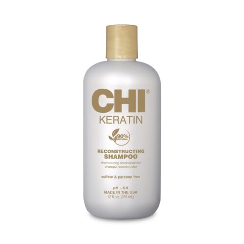 CHI Шампунь для бережного очищения Keratin