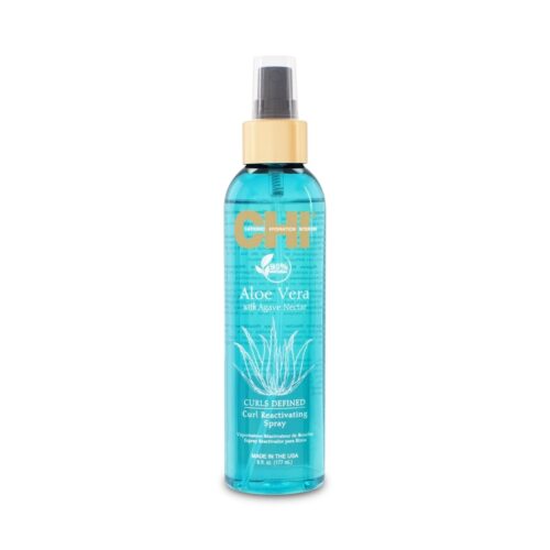 CHI Спрей для вьющихся волос Aloe Vera with Agave Nectar
