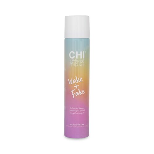 CHI Сухой шампунь для волос Vibes Wake + Fake Soothing Dry Shampoo