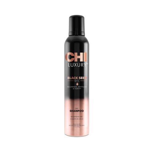 CHI Сухой шампунь с маслом семян черного тмина Luxury