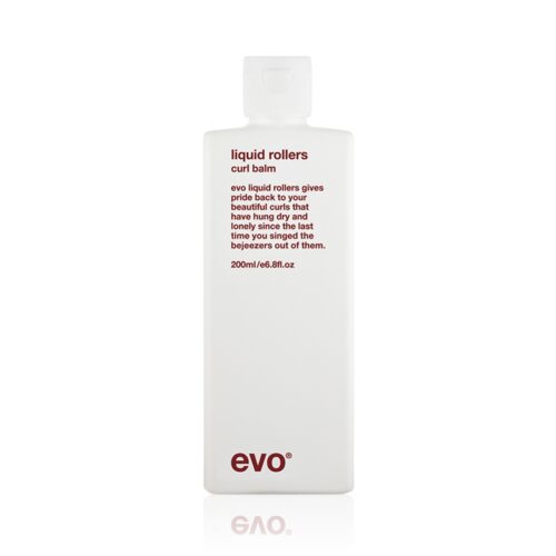 Evo Бальзам для упругих локонов Liquid Rollers Curl Balm