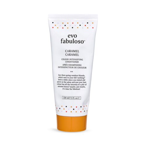 Evo Fabuloso Тонирующий бальзам-уход Colour Boosting Treatment Caramel