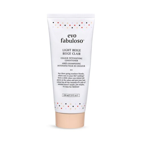 Evo Fabuloso Тонирующий бальзам-уход Colour Boosting Treatment Light Beige