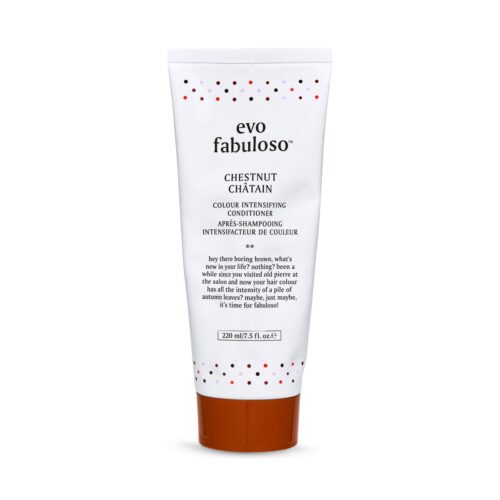 Evo Fabuloso Тонирующий бальзам-уход Colour Intensifying Conditioner Chestnut