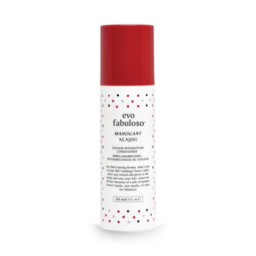 Evo Fabuloso Тонирующий бальзам-уход Colour Intensifying Conditioner Mahogany