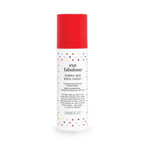 Evo Fabuloso Тонирующий бальзам-уход Colour Intensifying Conditioner Purple Red